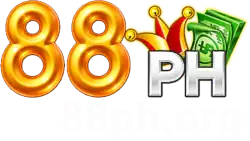 88ph Casino Official Logo - Premier Online Slots Philippines